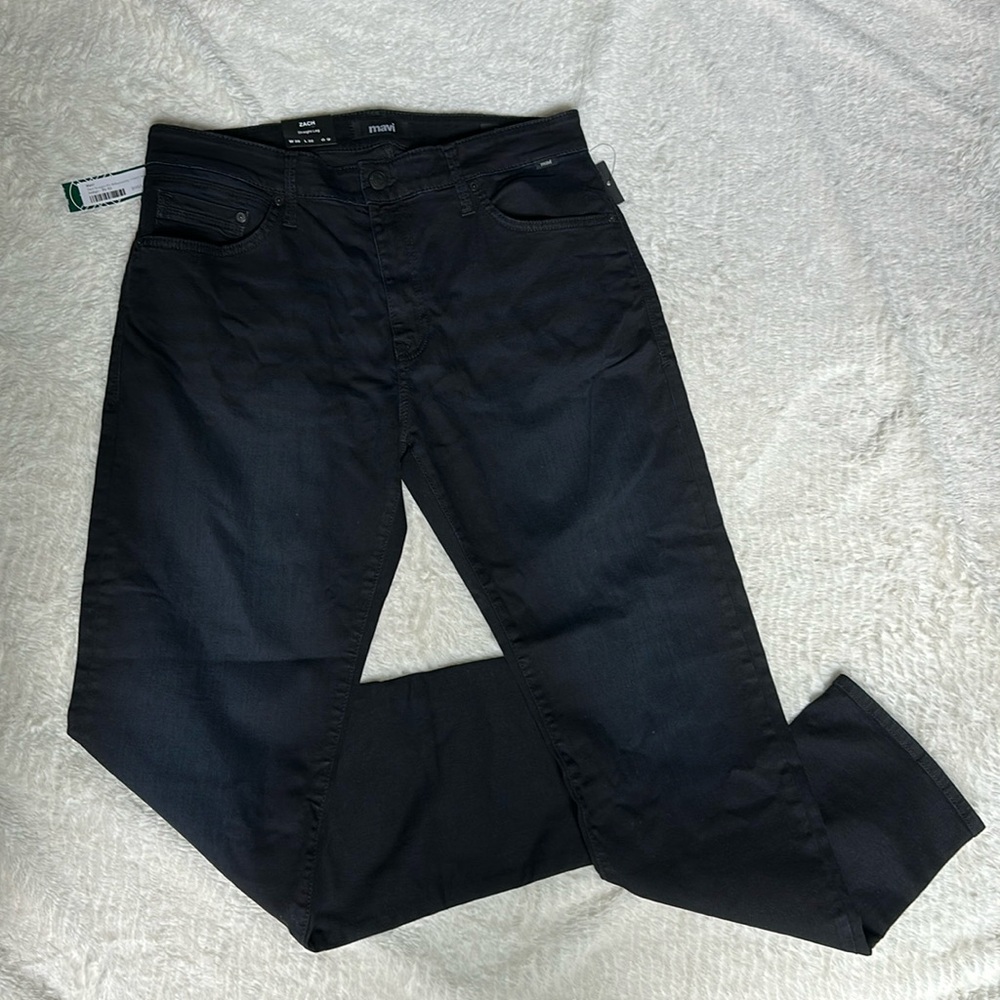 NWT Mavi Men Denim Jeans 🖤💙